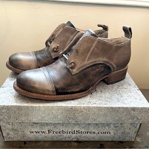Freebird Mabel Oxford